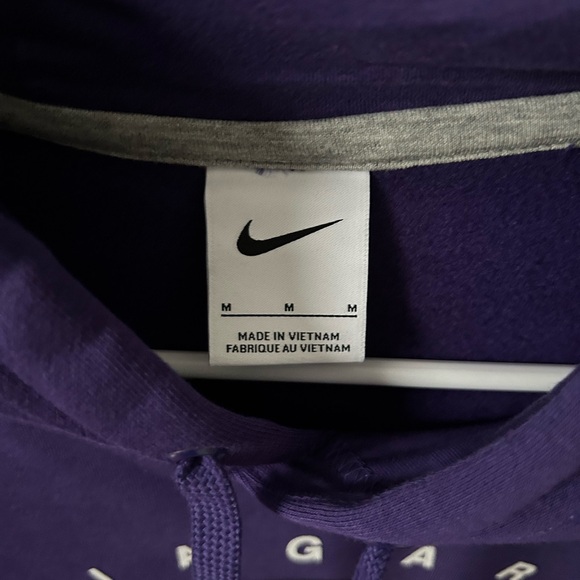 Nike Niagara University Hoodie - Picture 3 of 3